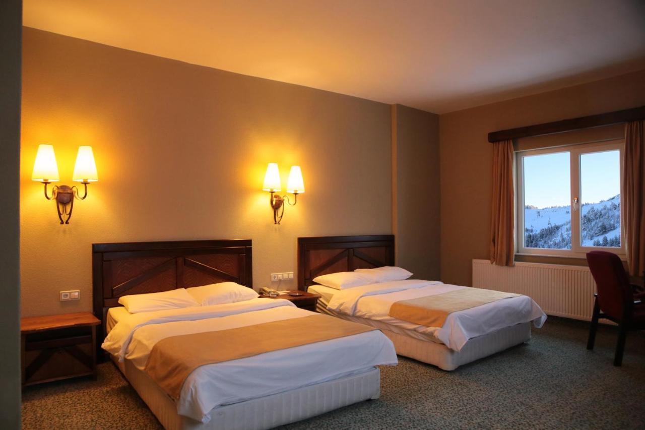 Grand Kartal Hotel Kartalkaya 外观 照片
