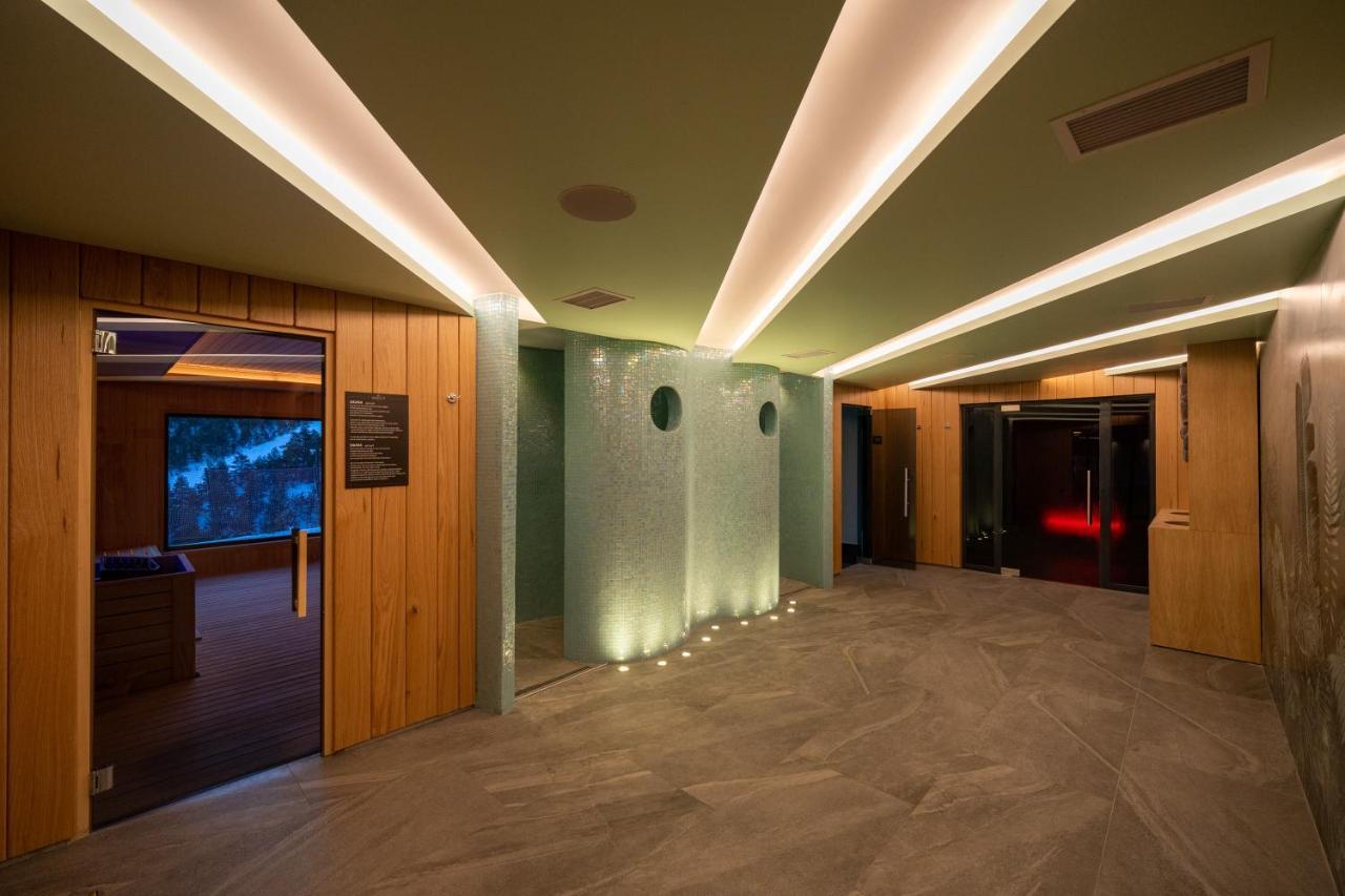 Grand Kartal Hotel Kartalkaya 外观 照片