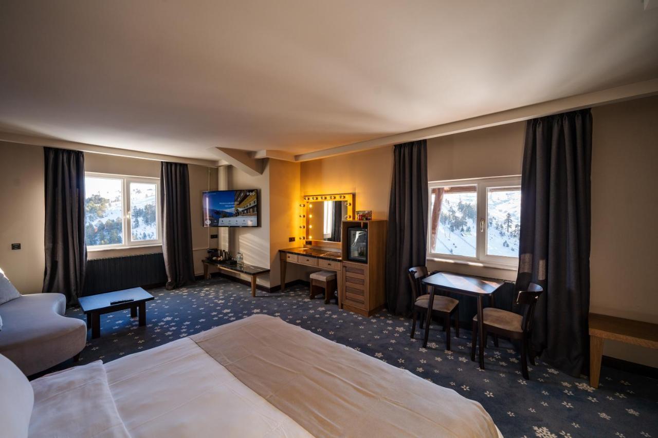 Grand Kartal Hotel Kartalkaya 外观 照片