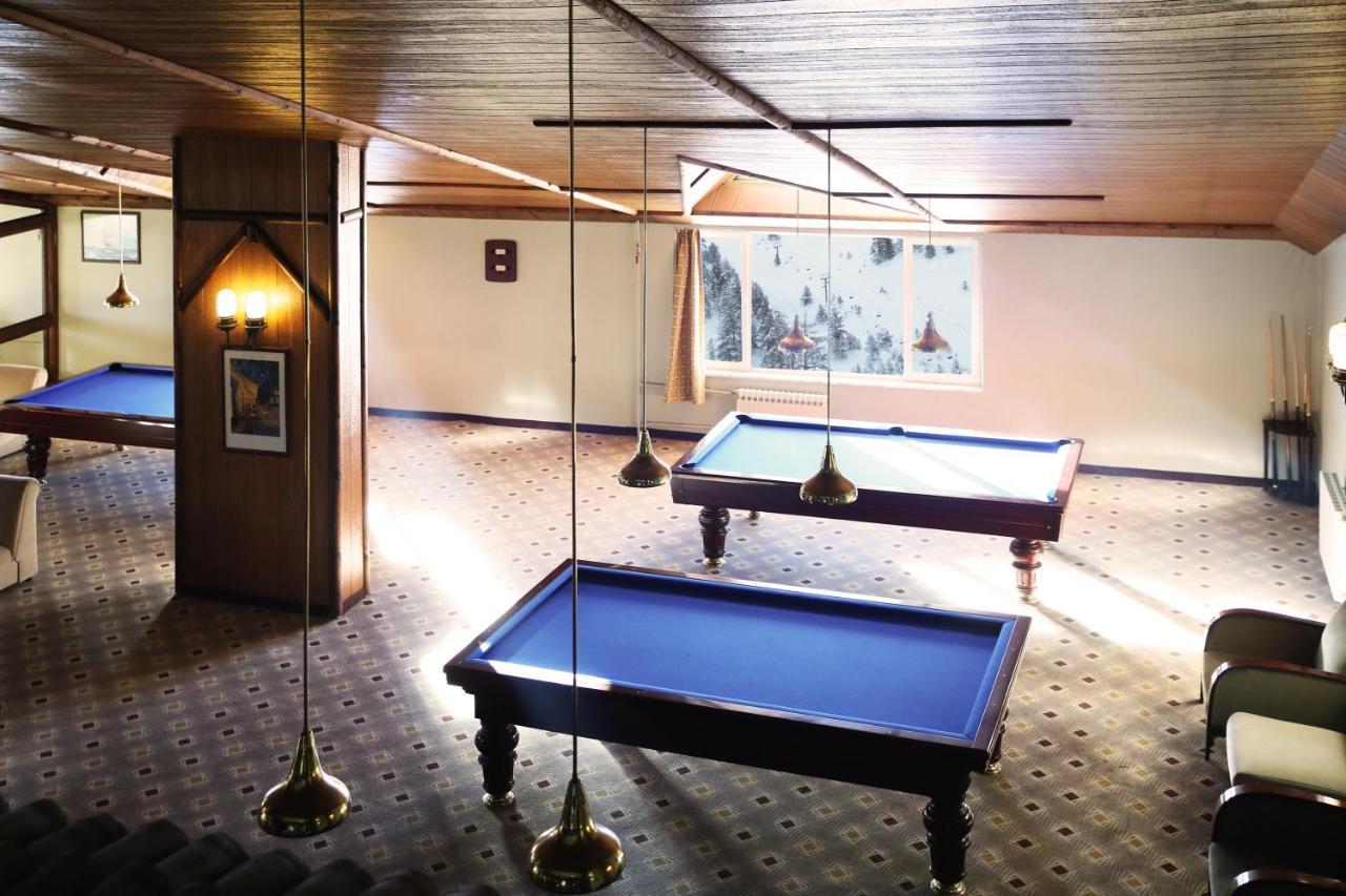 Grand Kartal Hotel Kartalkaya 外观 照片