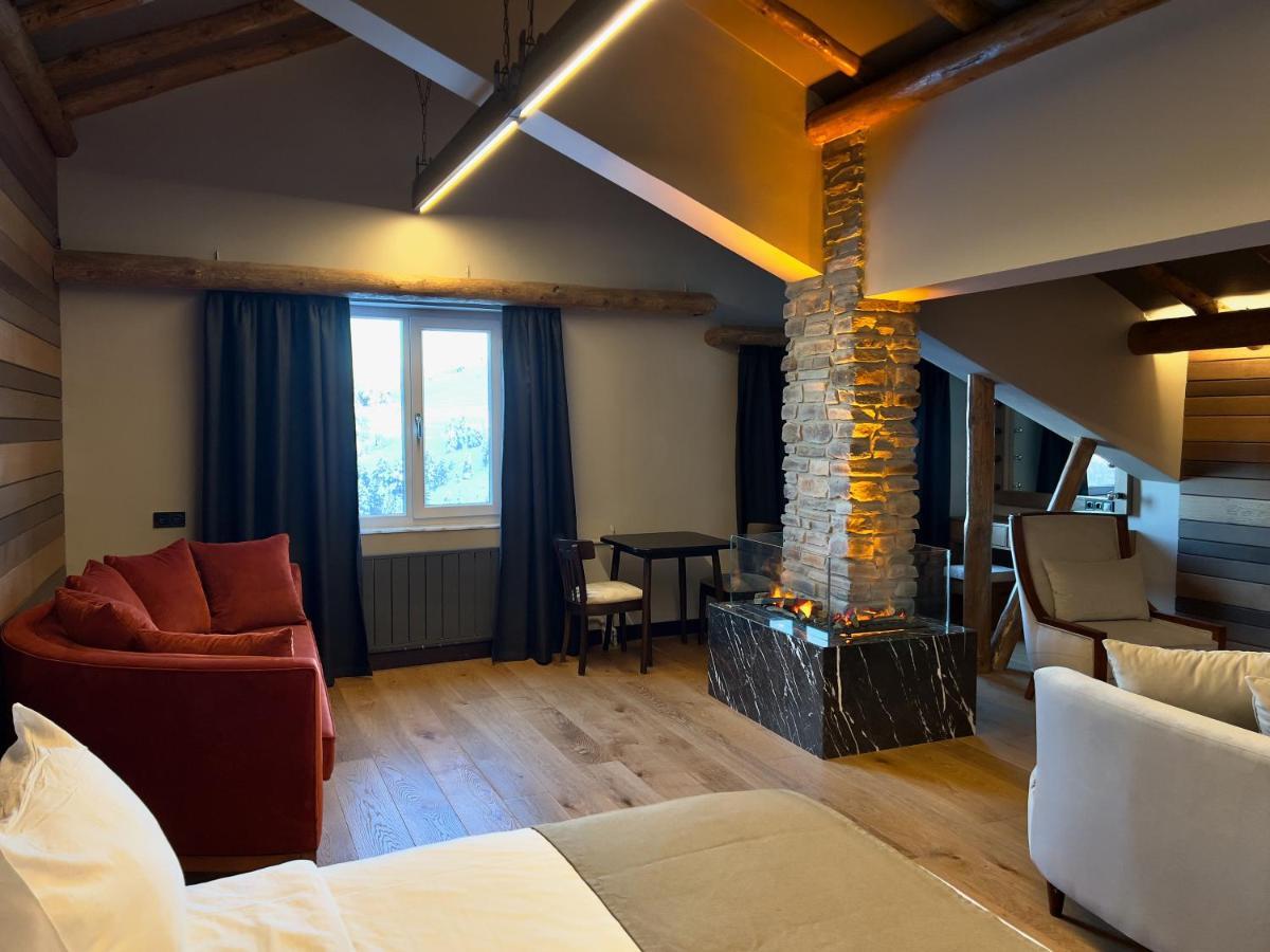 Grand Kartal Hotel Kartalkaya 外观 照片