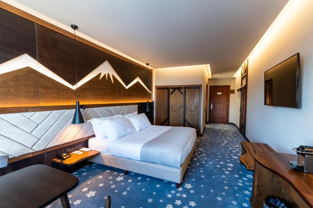 Grand Kartal Hotel Kartalkaya 外观 照片