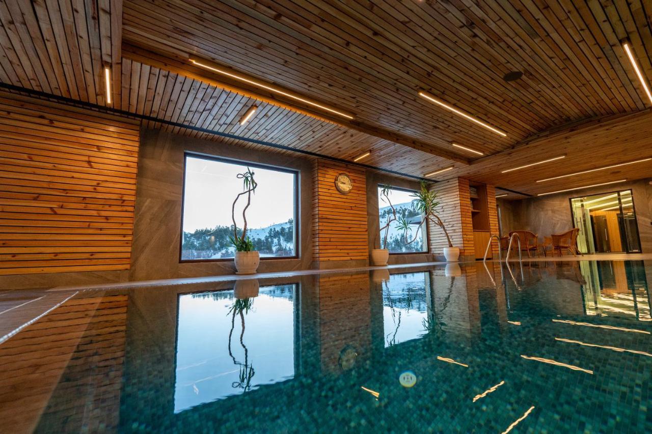 Grand Kartal Hotel Kartalkaya 外观 照片