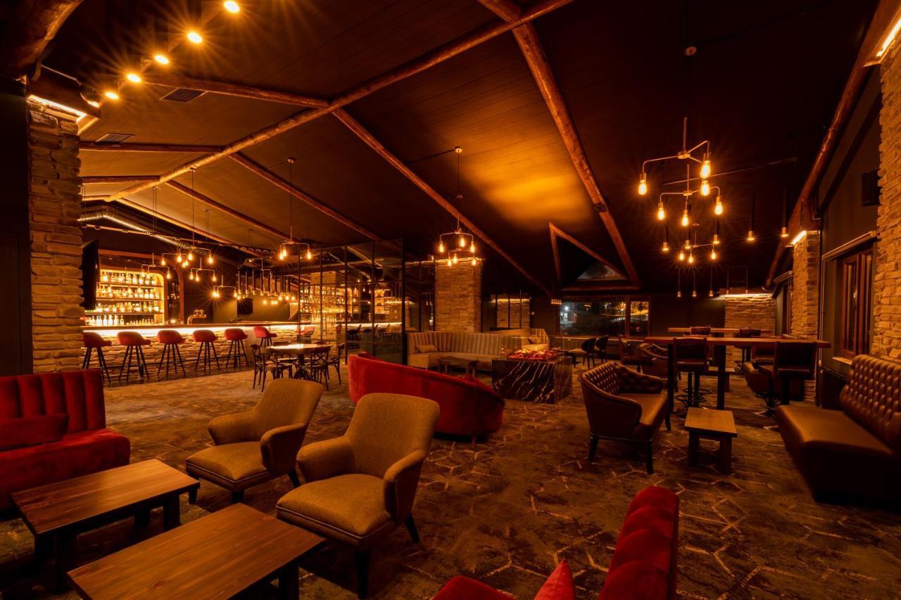 Grand Kartal Hotel Kartalkaya 外观 照片