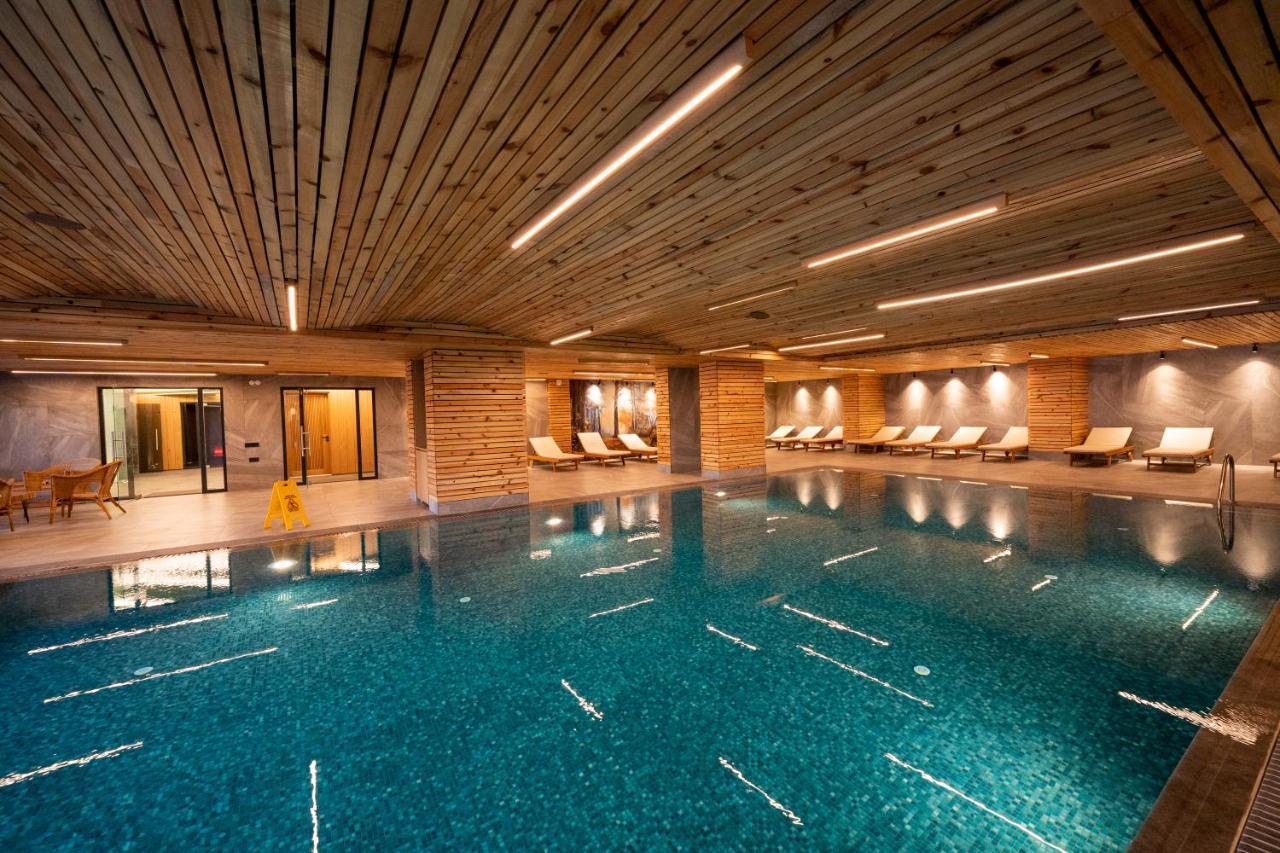 Grand Kartal Hotel Kartalkaya 外观 照片