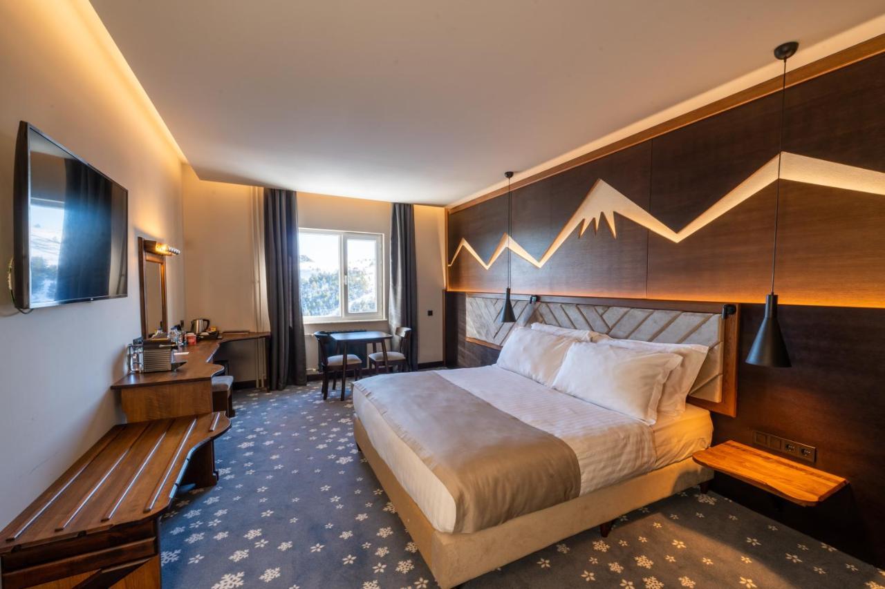 Grand Kartal Hotel Kartalkaya 外观 照片