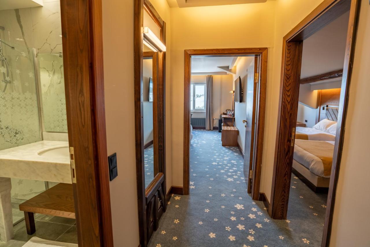 Grand Kartal Hotel Kartalkaya 外观 照片