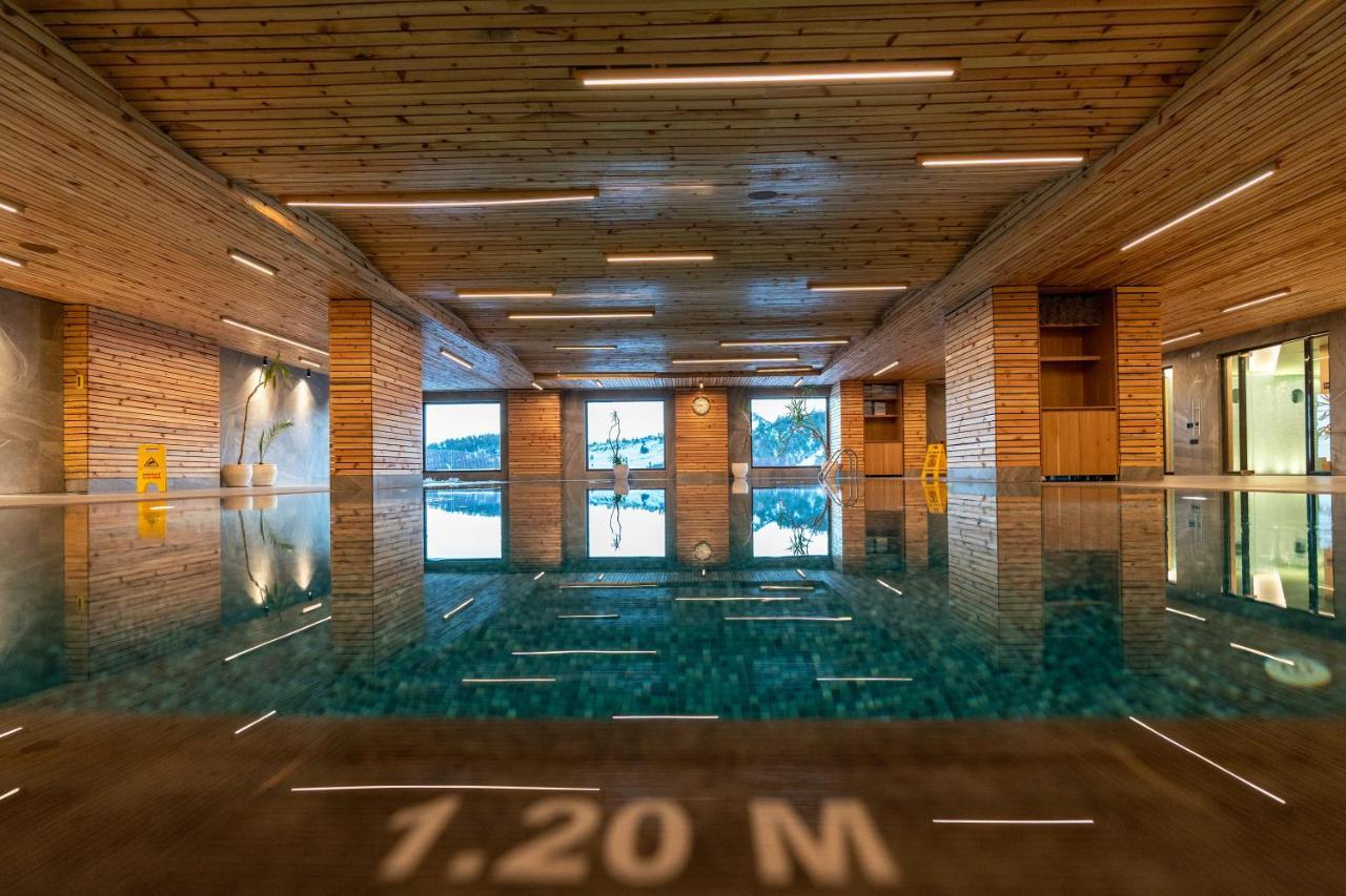 Grand Kartal Hotel Kartalkaya 外观 照片