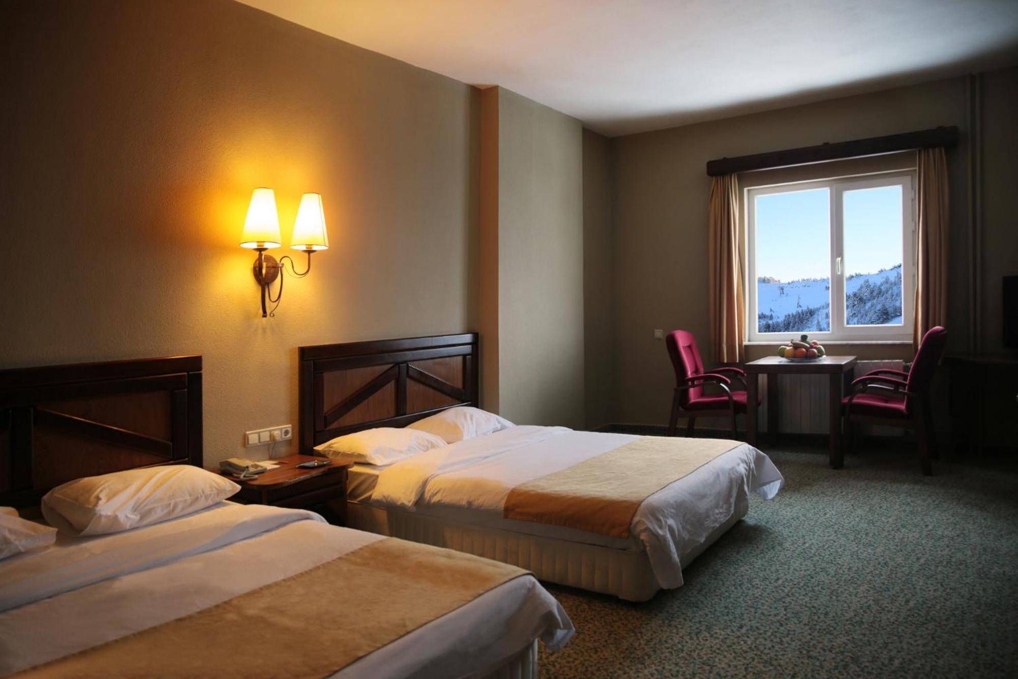 Grand Kartal Hotel Kartalkaya 客房 照片