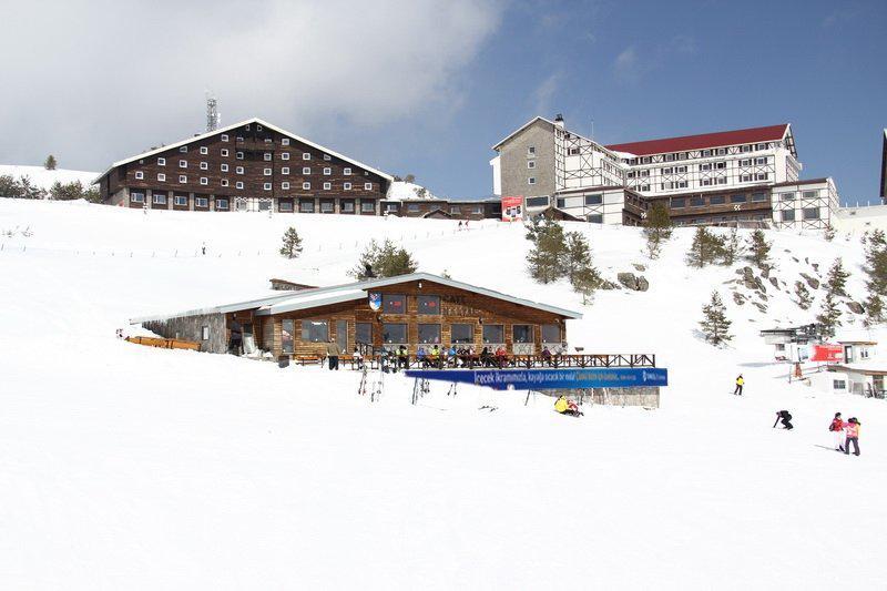 Grand Kartal Hotel Kartalkaya 外观 照片