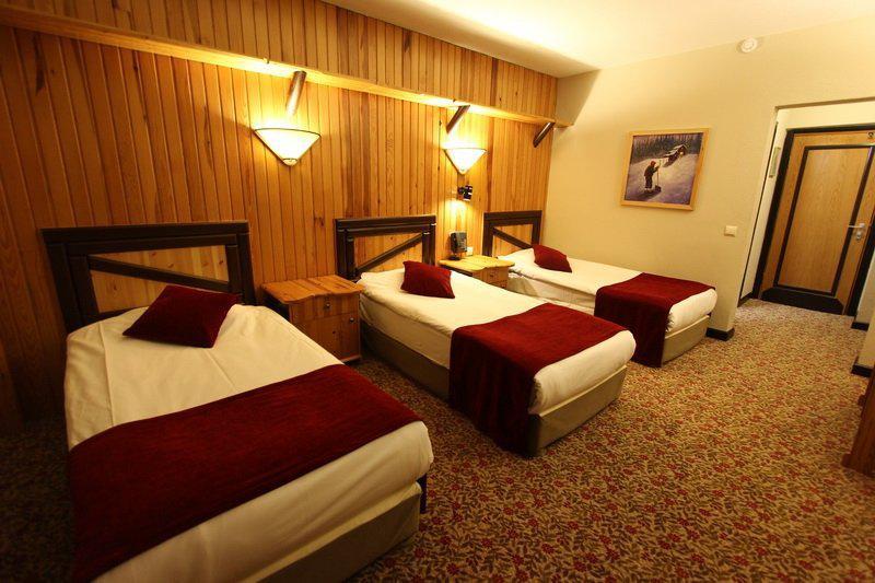 Grand Kartal Hotel Kartalkaya 外观 照片