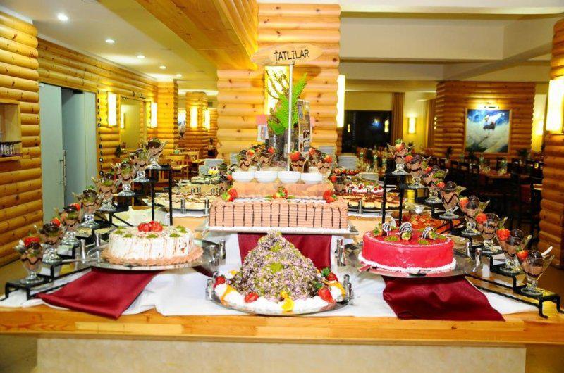 Grand Kartal Hotel Kartalkaya 外观 照片