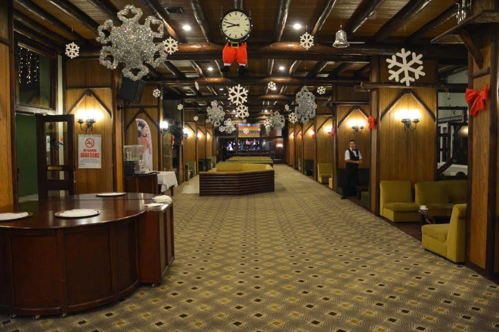 Grand Kartal Hotel Kartalkaya 外观 照片