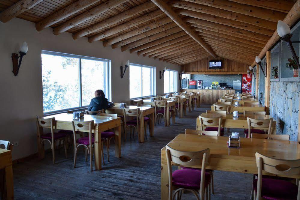 Grand Kartal Hotel Kartalkaya 外观 照片