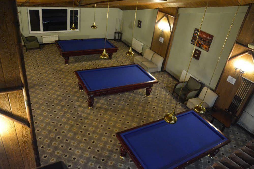 Grand Kartal Hotel Kartalkaya 外观 照片
