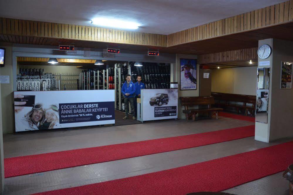 Grand Kartal Hotel Kartalkaya 外观 照片