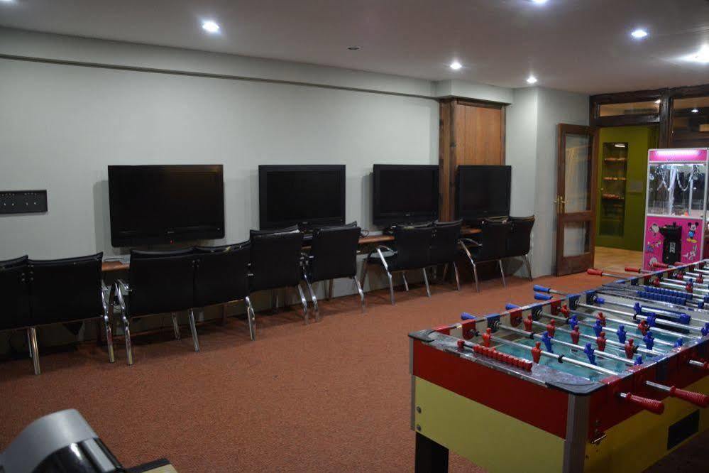 Grand Kartal Hotel Kartalkaya 外观 照片