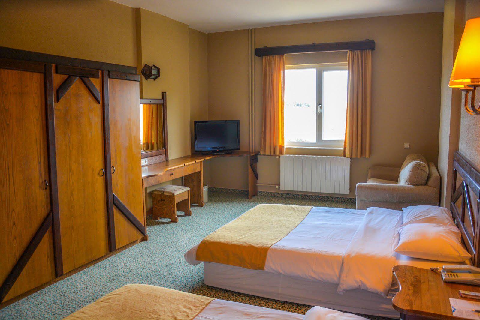 Grand Kartal Hotel Kartalkaya 外观 照片